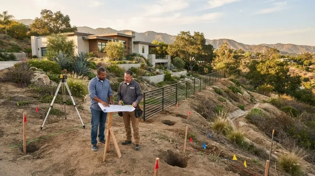 Top Fence Installation Mistakes in Woodland Hills 2 Top Fence Installation Mistakes in Woodland Hills