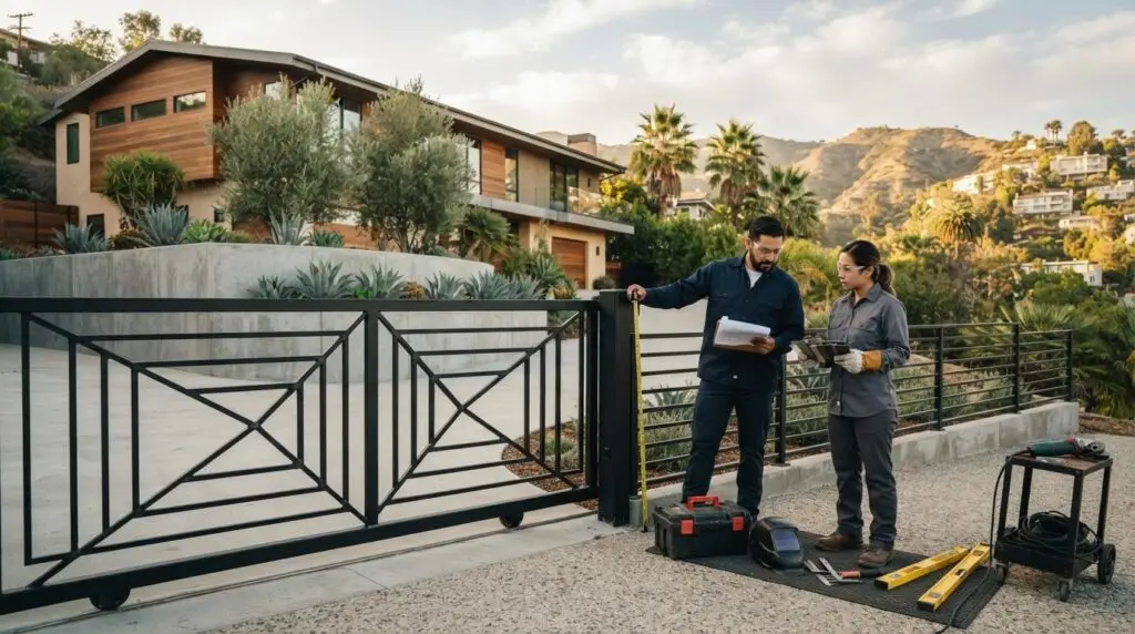 Choosing the Right Welding Contractor in Studio City