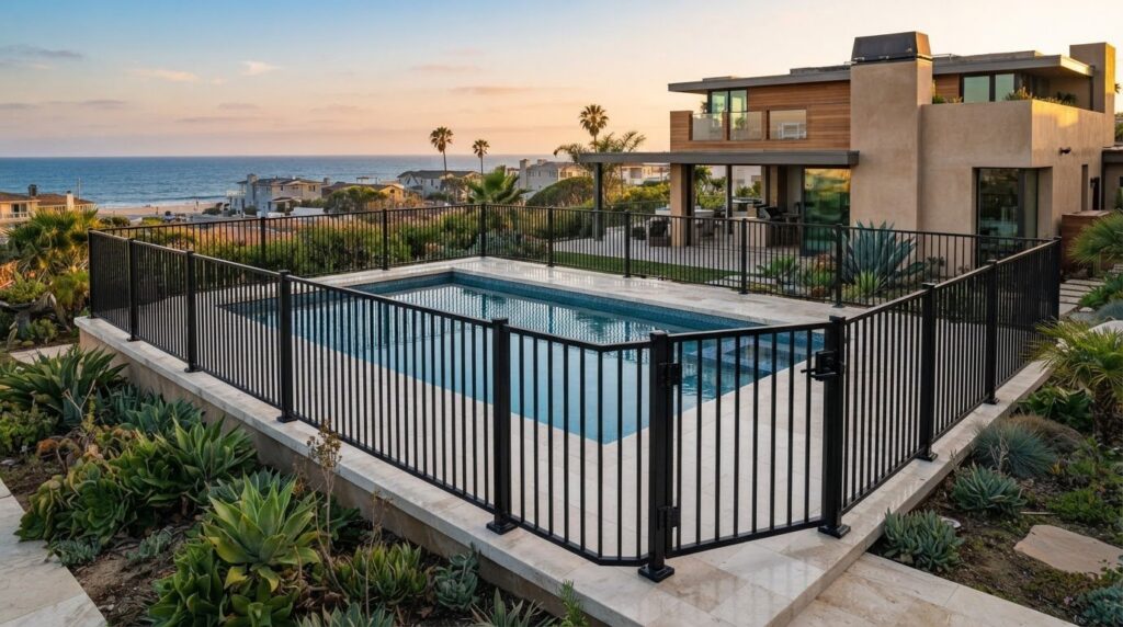 Hermosa Beach Pool Fence Safety: Essential Local Guide