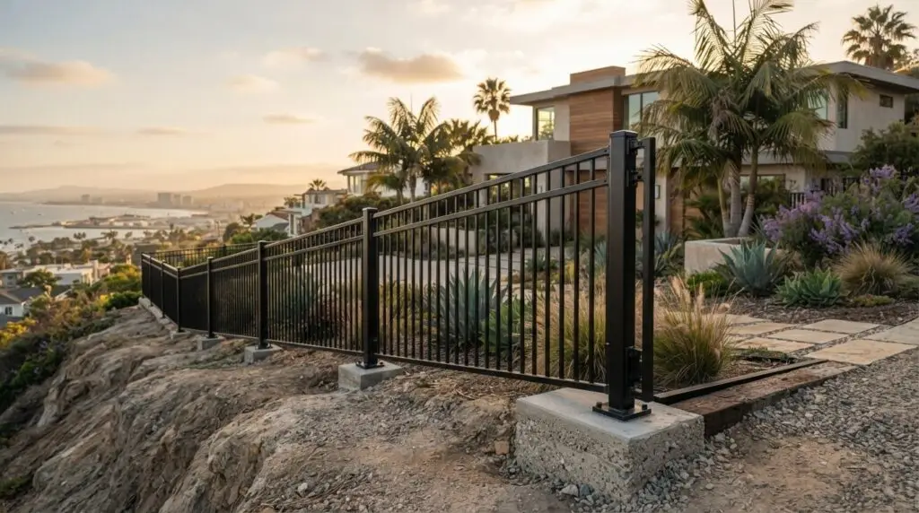 How Strong Should Your Long Beach Security Fence Be? 1 How Strong Should Your Long Beach Security Fence Be?