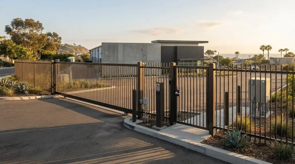 Industrial Security Fencing Solutions in Redondo Beach 7 Industrial Security Fencing Solutions in Redondo Beach