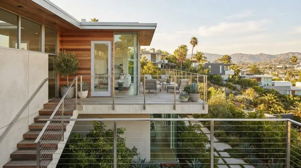 Why Cable Rails Are Culver City's Modern Choice